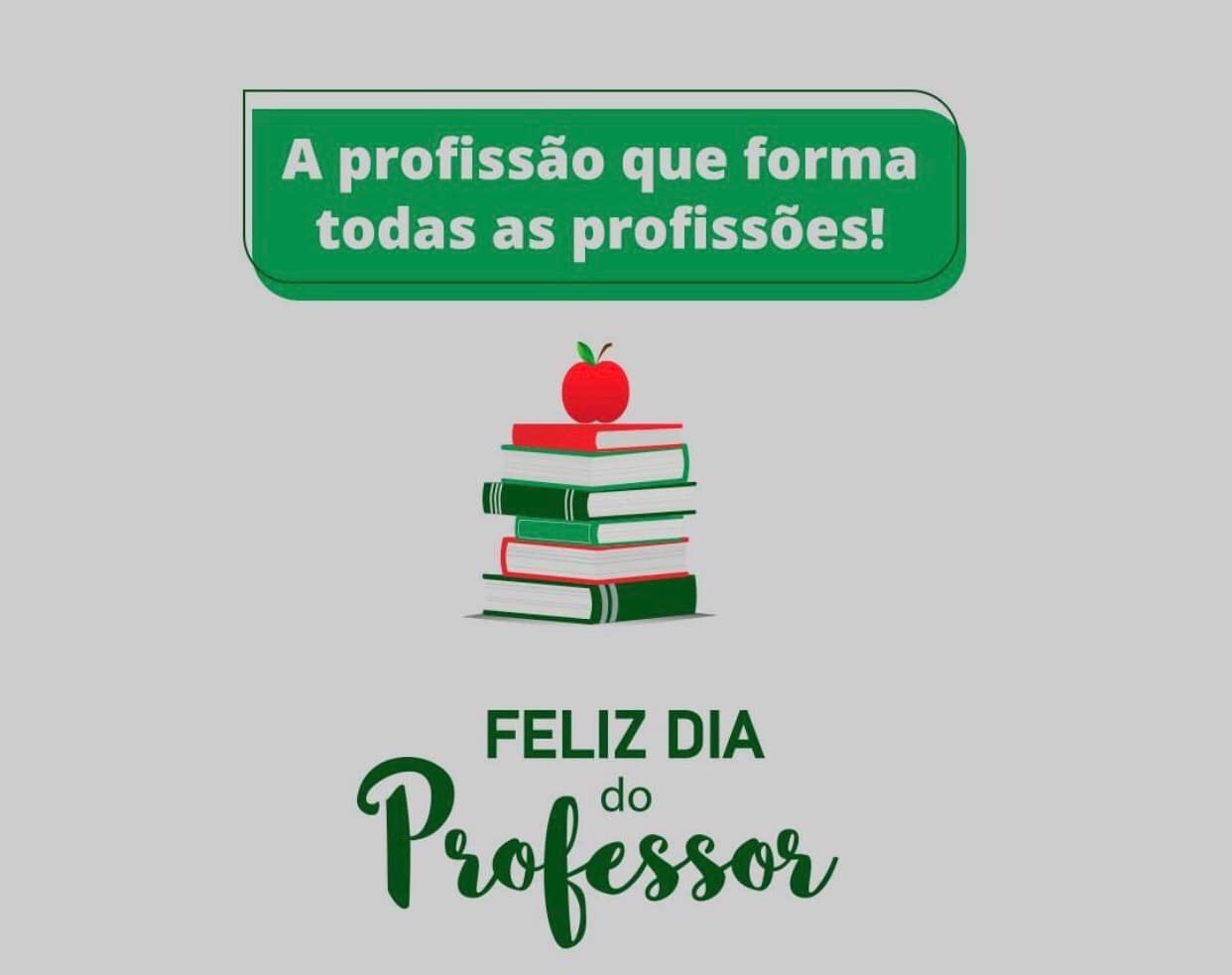 DIA DO PROFESSOR
