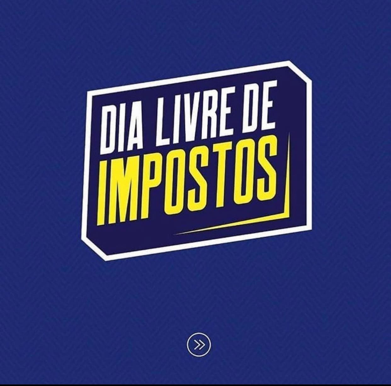 DIA 02/06 - DIA LIVRE DE IMPOSTOS