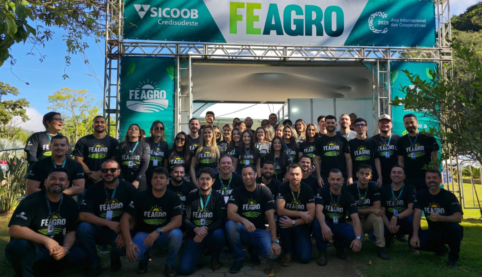 Ervália sedia mais uma edição da FEAGRO