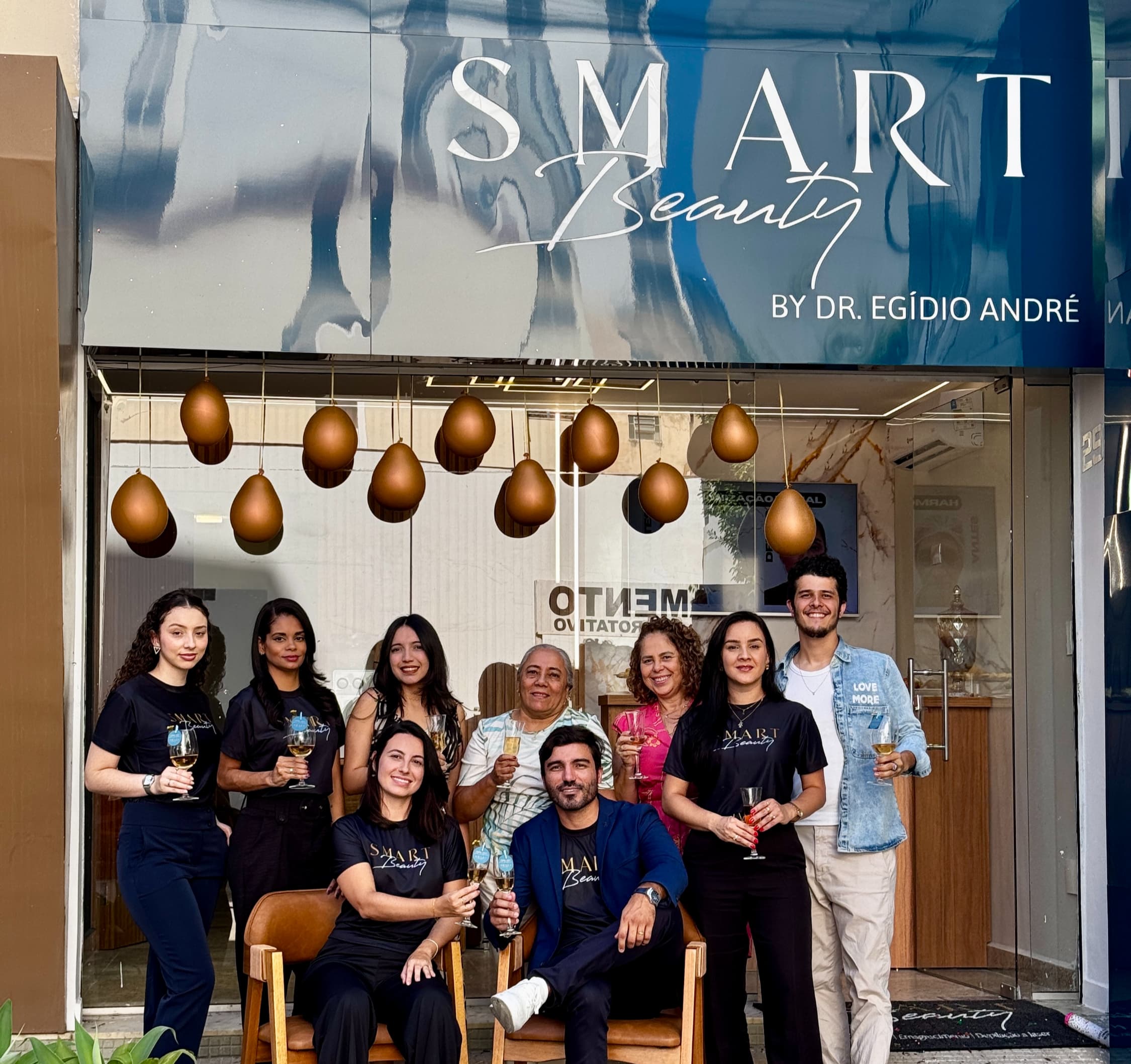 Smart Beauty inaugura clínica em Muriaé