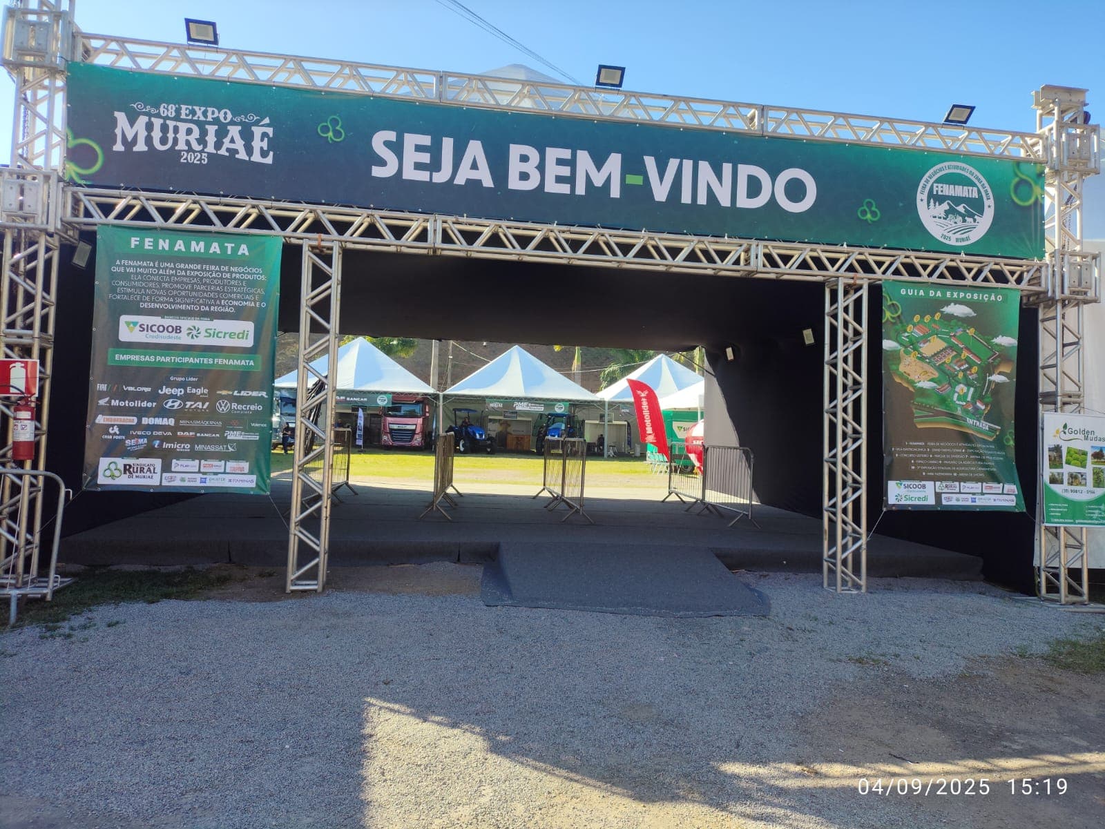 68ª Exposição de Muriaé consolida tradição e bate recordes de público