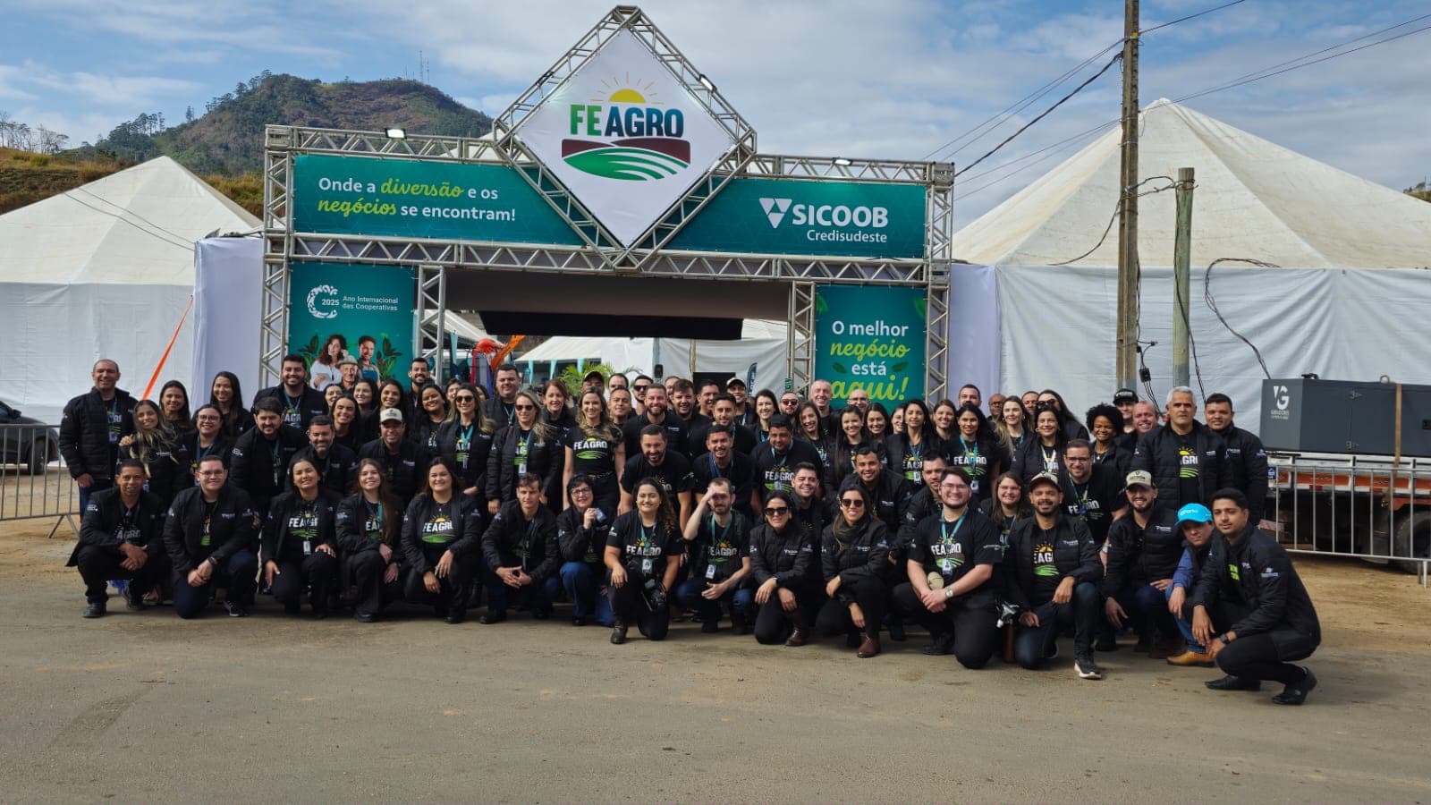 Feagro de Espera Feliz reúne tradição, negócios e cultura em mais uma Edição de Sucesso