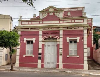 Teatro Belmira Vilas Boas recebe reforma estrutural