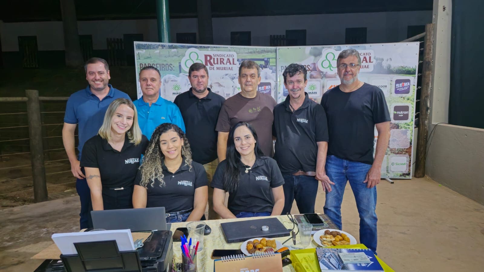 Sindicato Rural de Muriaé realiza reunião de lançamento da Exposição 2025