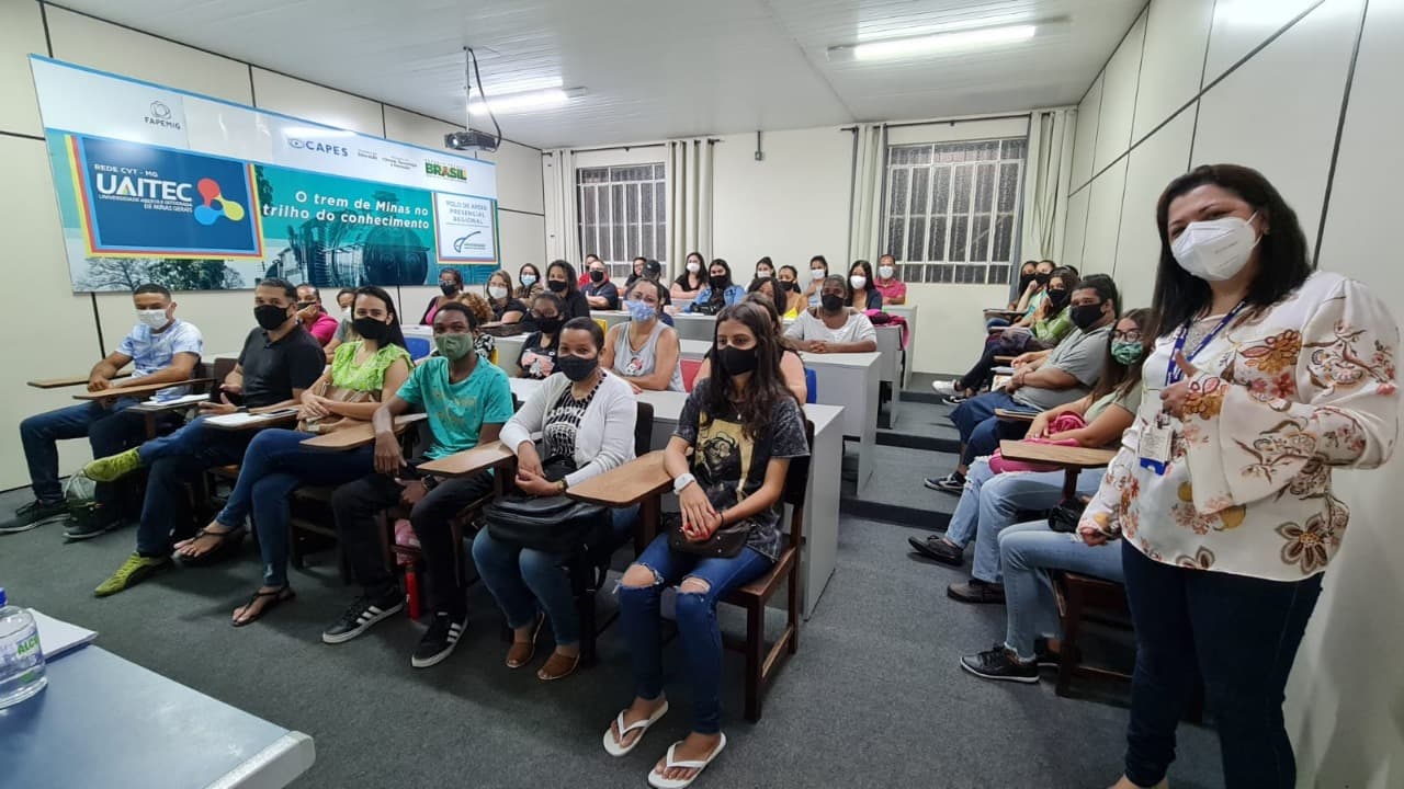 Prefeitura de Muriaé inicia capacitação de mais de 100 alunos em novos cursos