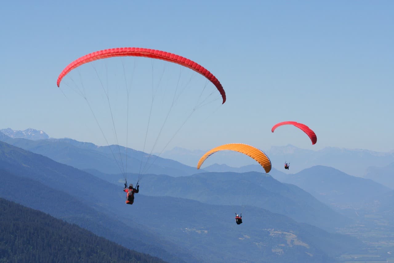 7º Open de Parapente está com inscrições abertas