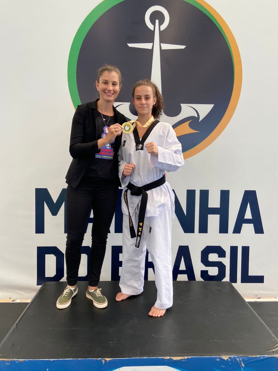 SUPERCAMPEONATO BRASILEIRO DE TAEKWONDO