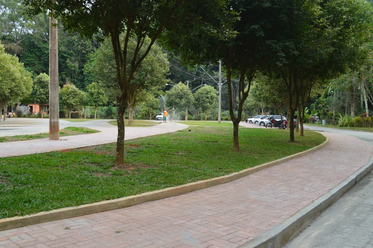 Horto Florestal de Muriaé ganha novos ambientes; veja