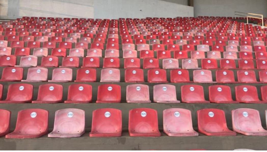 Temporada 2022 do Soares de Azevedo: cadeiras numeradas e campo quase pronto