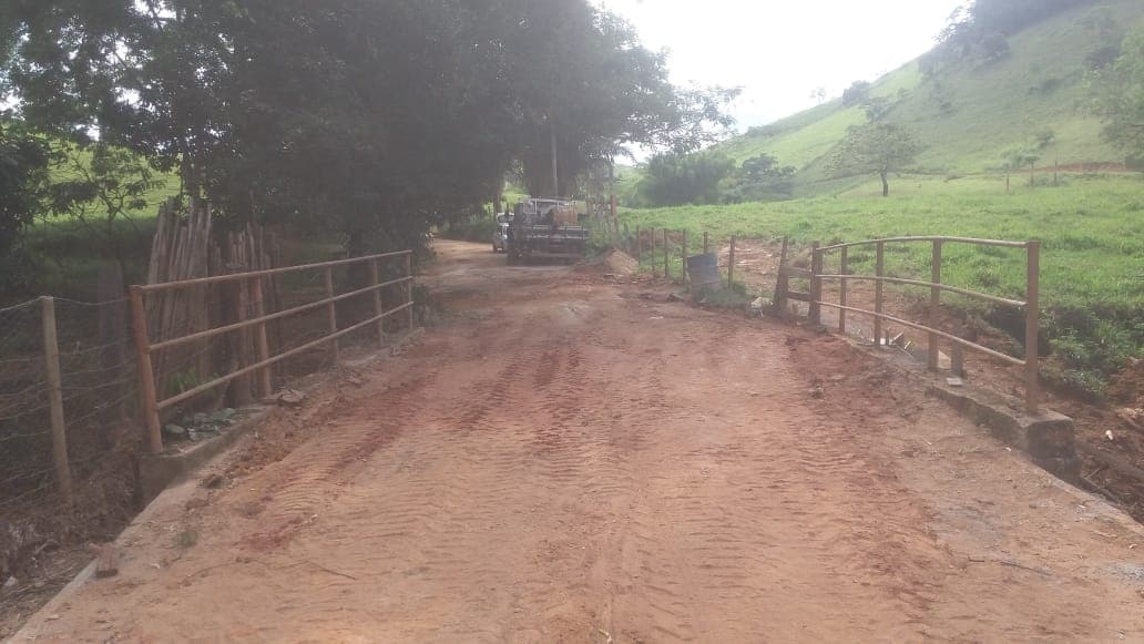 Prefeitura restaura ponte entre São Fernando e Boa Família