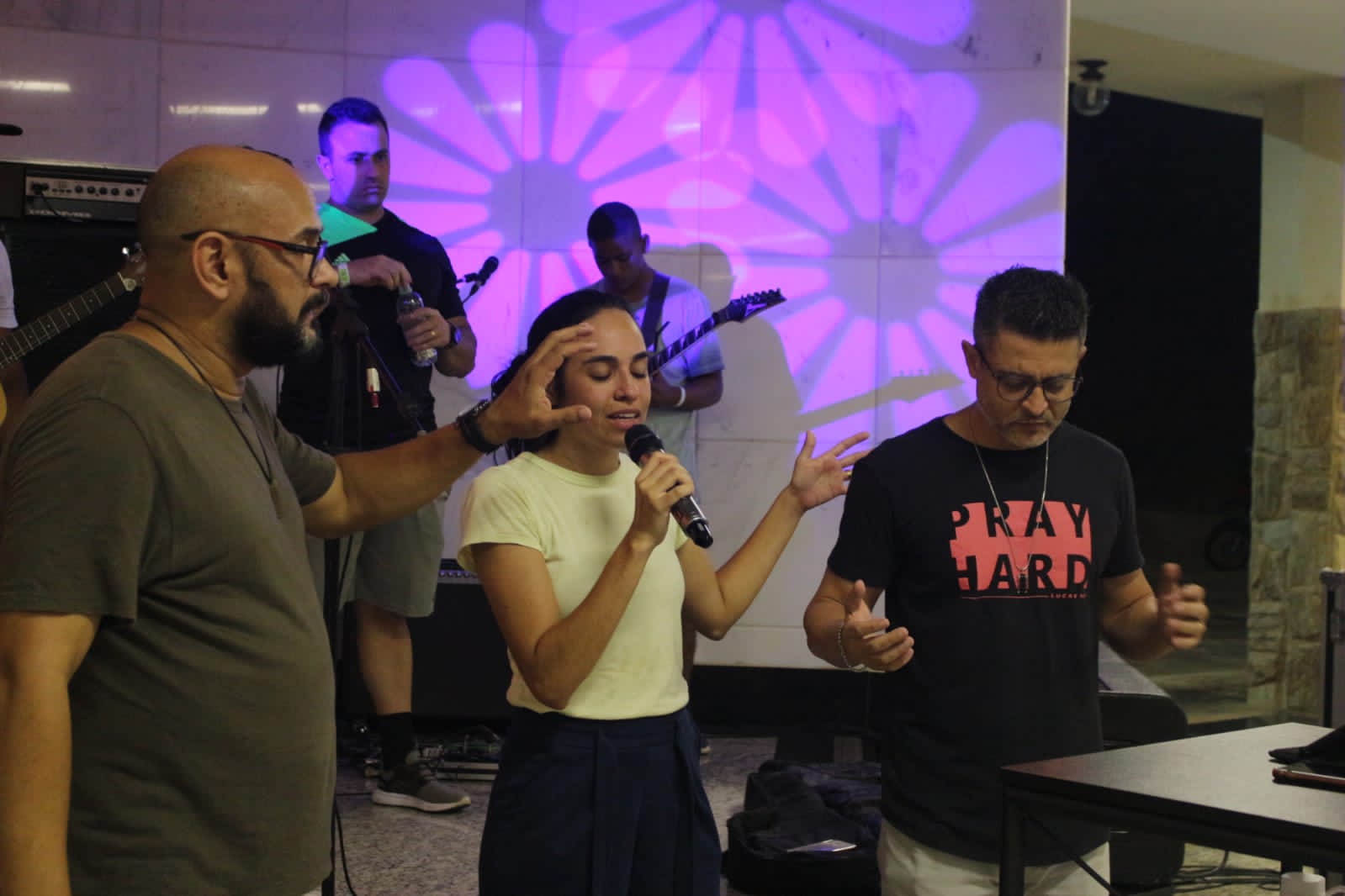 Igreja Metodista Valentim IMV realiza Retiro FIRING