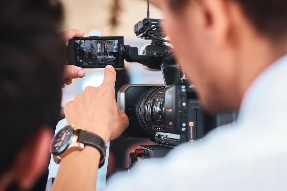 Curso de Audiovisual está com inscrições abertas
