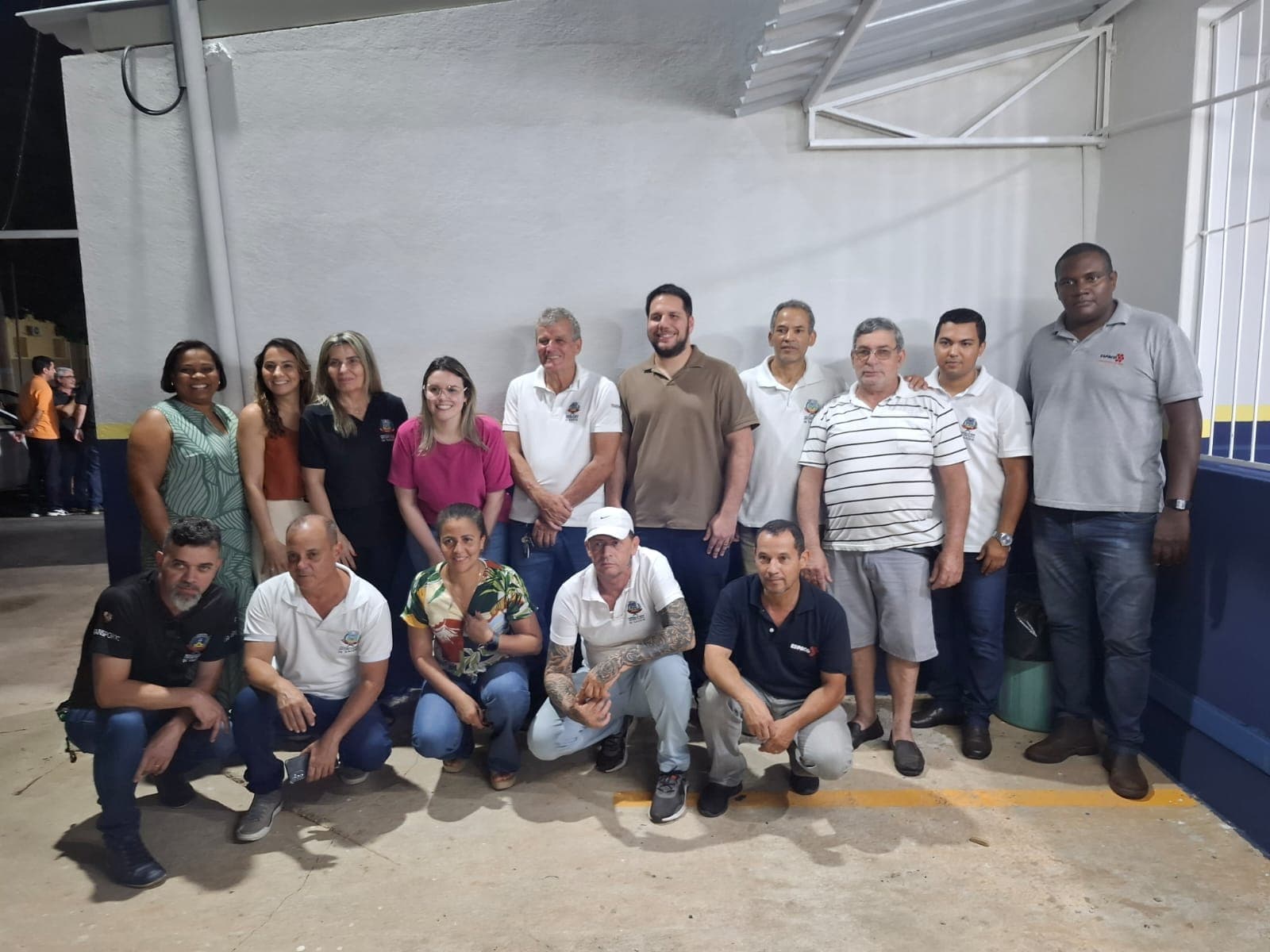 Prefeitura inaugura o Setor de Transportes da Secretaria de Saúde de Muriaé
