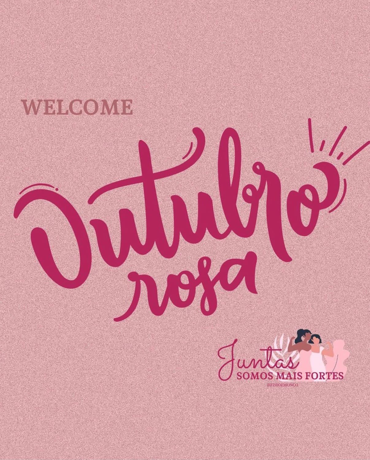 OUTUBRO ROSA