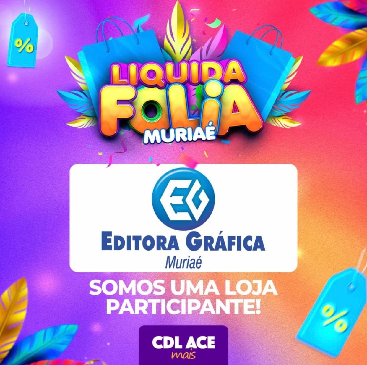 Líquida Folia Muriaé