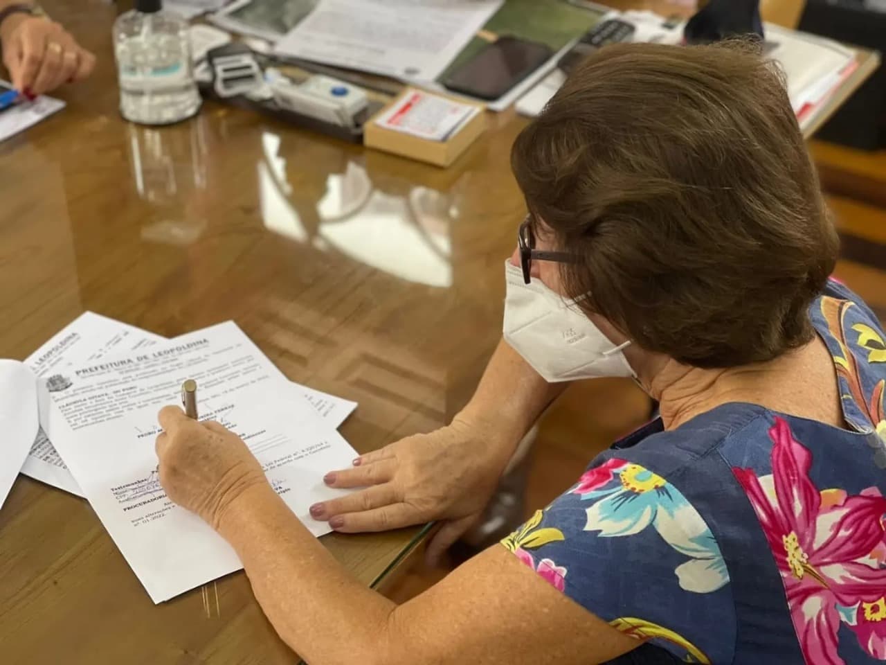 Prefeitura de Leopoldina repassa R$ 5,4 milhões para a Casa de Caridade Leopoldinense