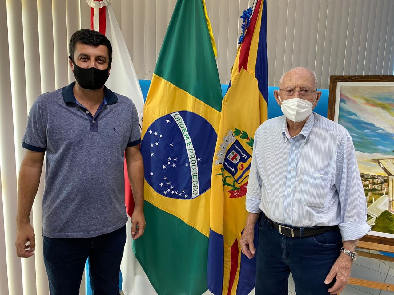 Fernando Levati assume gestão da Agricultura e Meio Ambiente em Muriaé