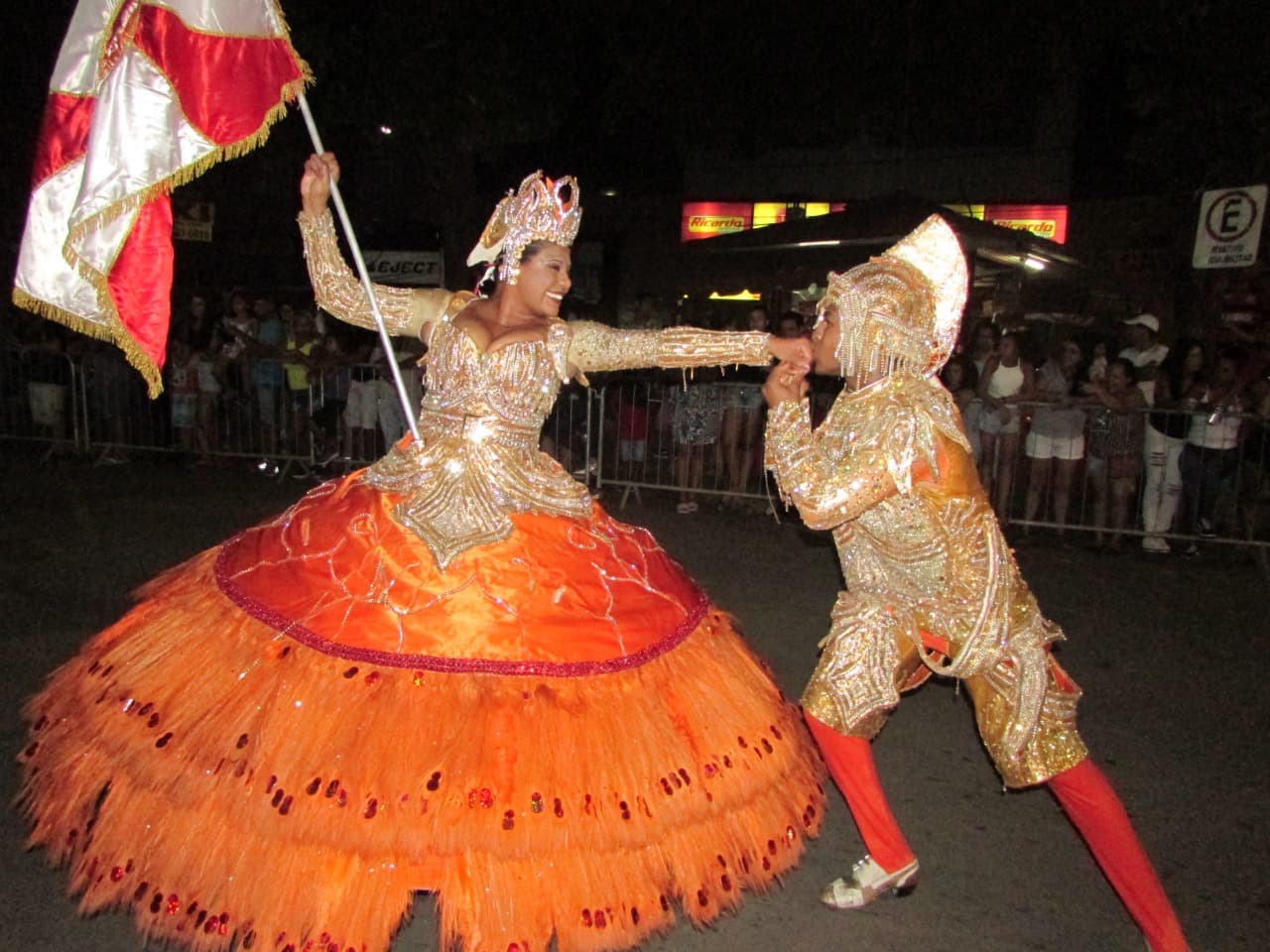 Muriaé terá desfile das escolas de samba neste final de semana