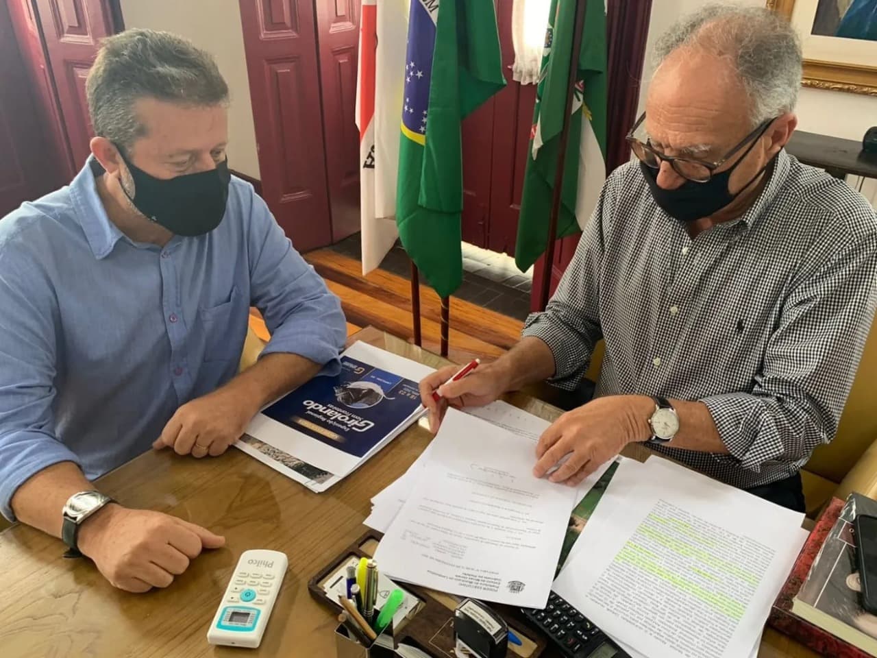 Leopoldina tem novo Superintendente de Cultura