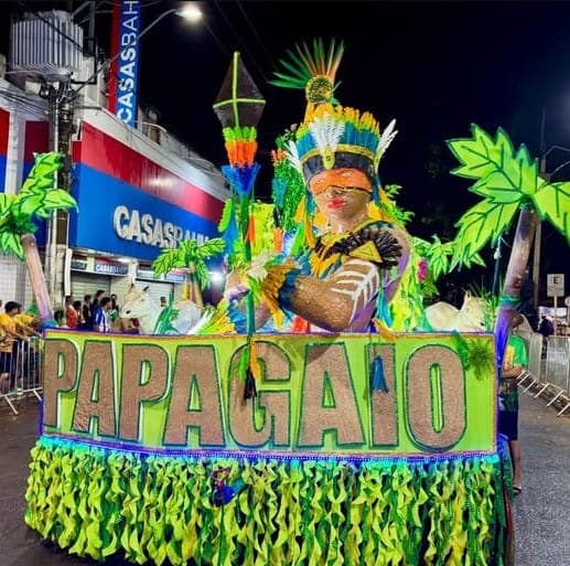 Carnaval anima Muriaé e transforma o fim de semana em celebração coletiva