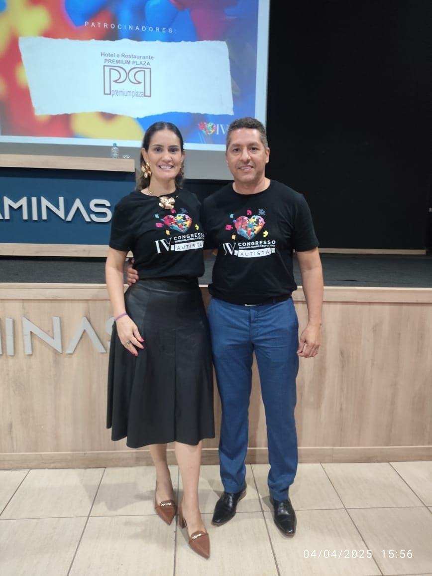 Muriaé recebe o IV Congresso de Autismo no Centro Universitário FAMINAS