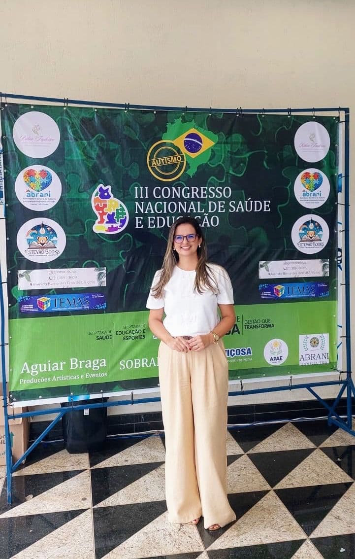 III CONGRESSO NACIONAL DE SAÚDE E EDUCAÇÃO