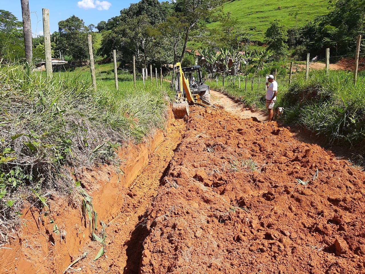 Emergências nas estradas de São Fernando e Belisário