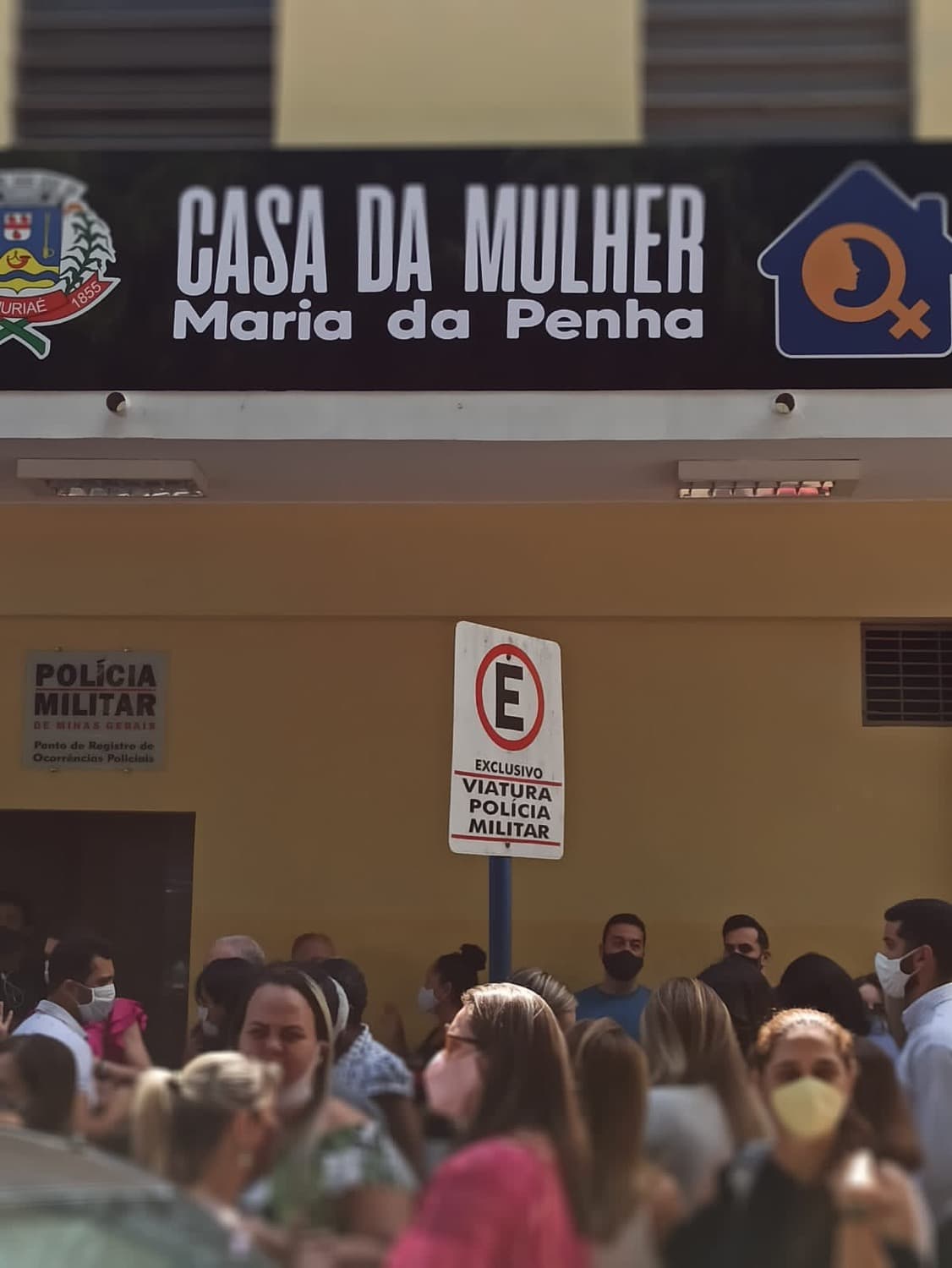 Muriaé inaugura novo local de atendimento a mulheres vítimas de violência doméstica