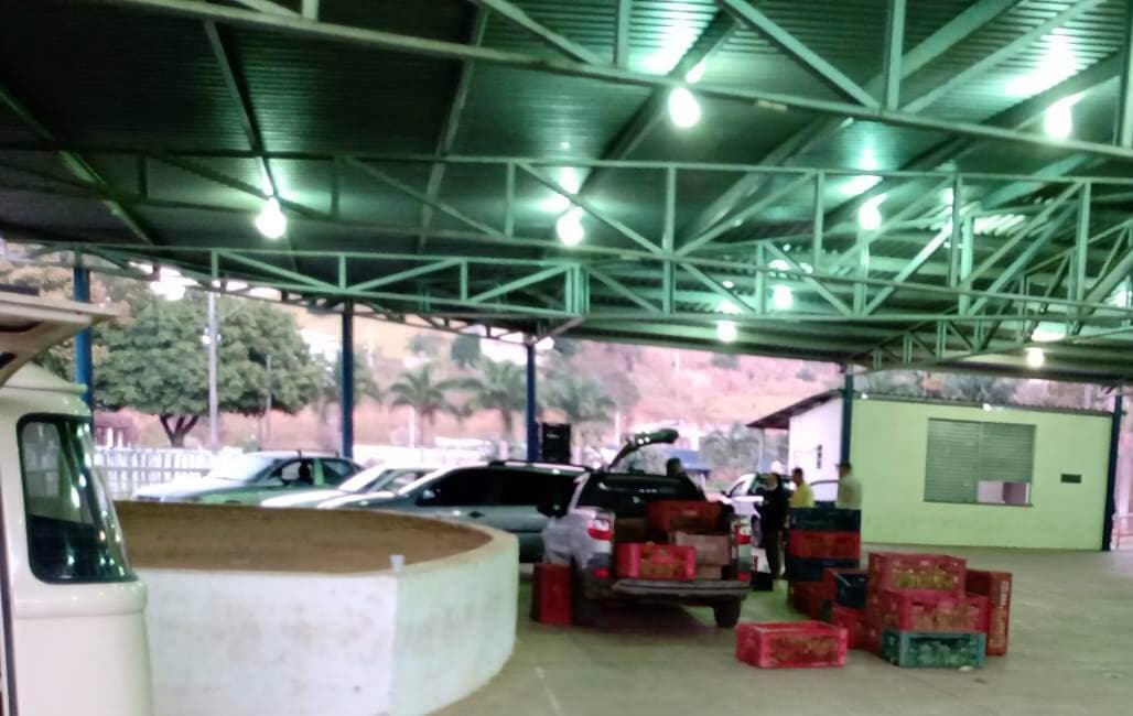 Muriaé ganha uma central permanente de abastecimento de alimentos