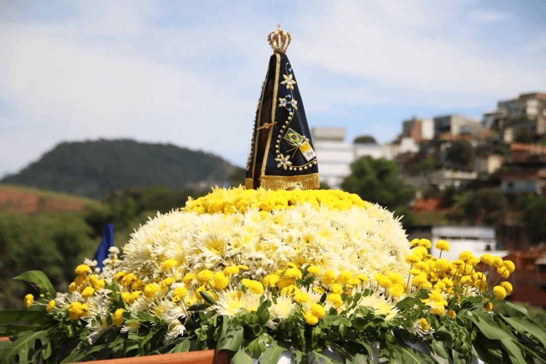 Igreja Matriz de Nossa Senhora Aparecida em Muriaé é elevada a Santuário de Nossa Senhora Aparecida