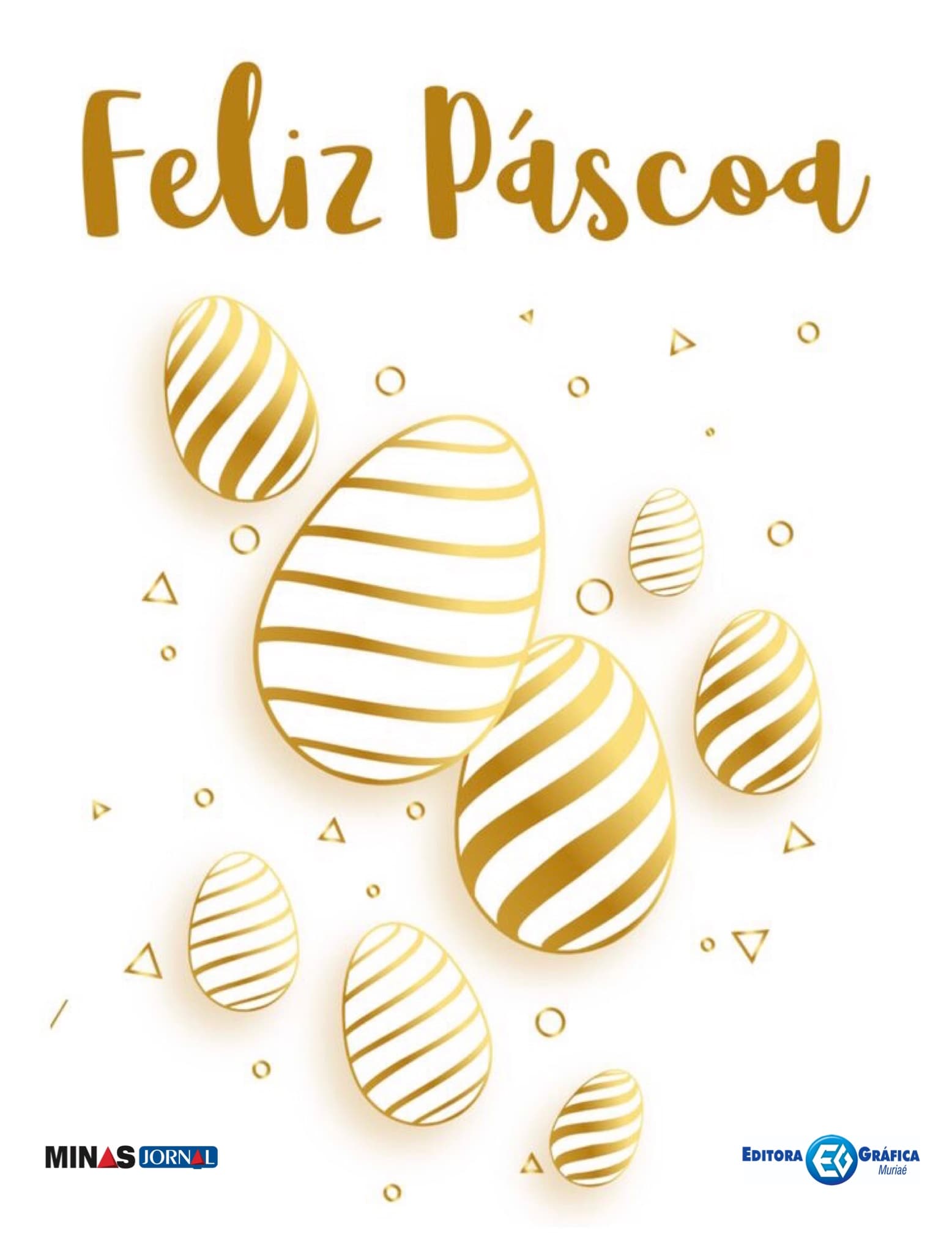 FELIZ PÁSCOA