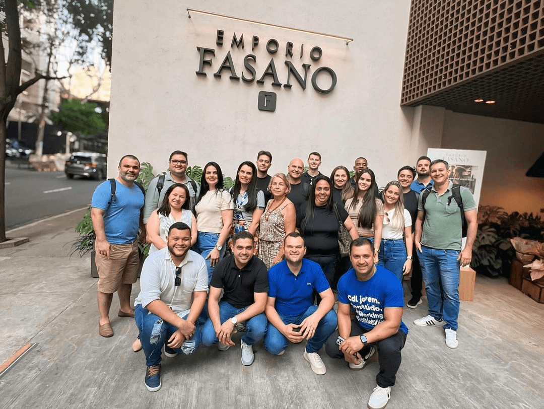 Empresários participam da BIG TRIP "Inovação em Negócios”