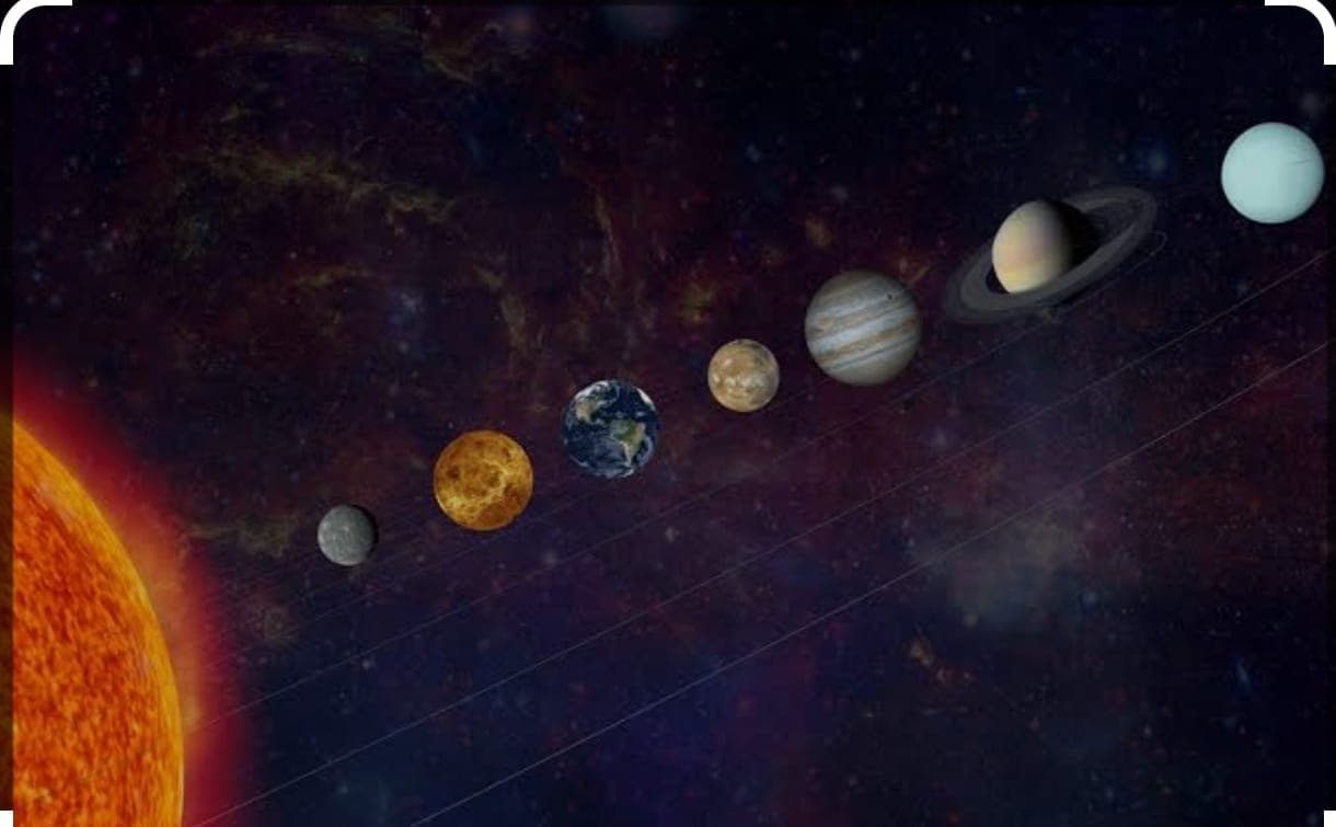 Alinhamento raro dos planetas poderá ser visto nesta sexta do Brasil