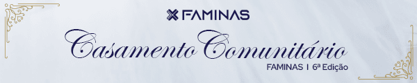 FAMINAS realiza 6ª edição do Casamento Comunitário, oficializando gratuitamente a união de 58 casais