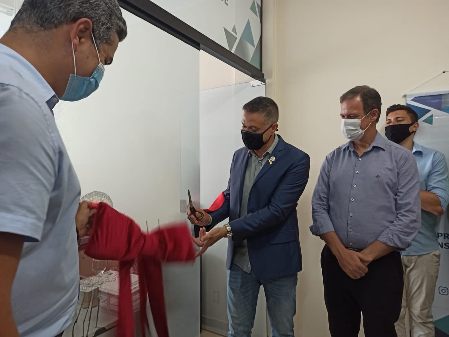 Fundação CDL Muriaé inaugura sede