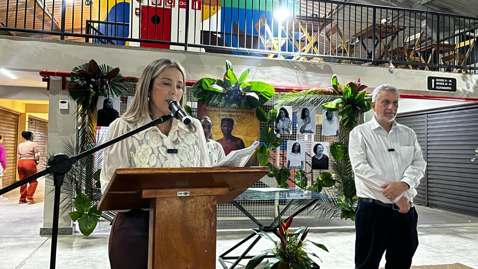 Prefeitura de Muriaé homenageia mulheres negras com a 3ª Edição da Honra ao Mérito “Tereza de Benguela”