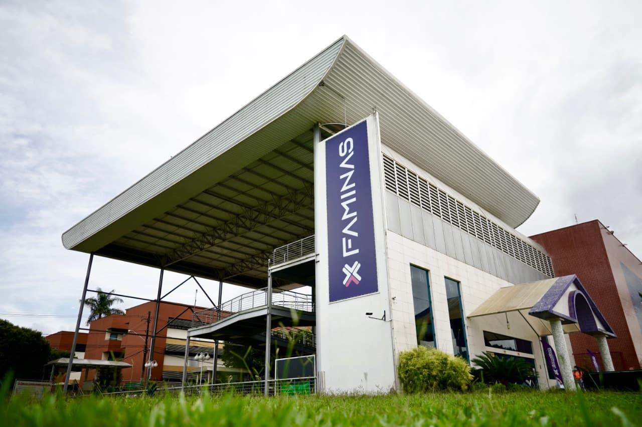 INSCRIÇÕES ABERTAS PARA O VESTIBULAR DE MEDICINA DA FAMINAS