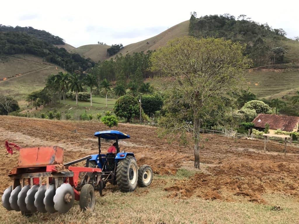 Patrulha Mecanizada facilita plantio e impulsiona economia rural