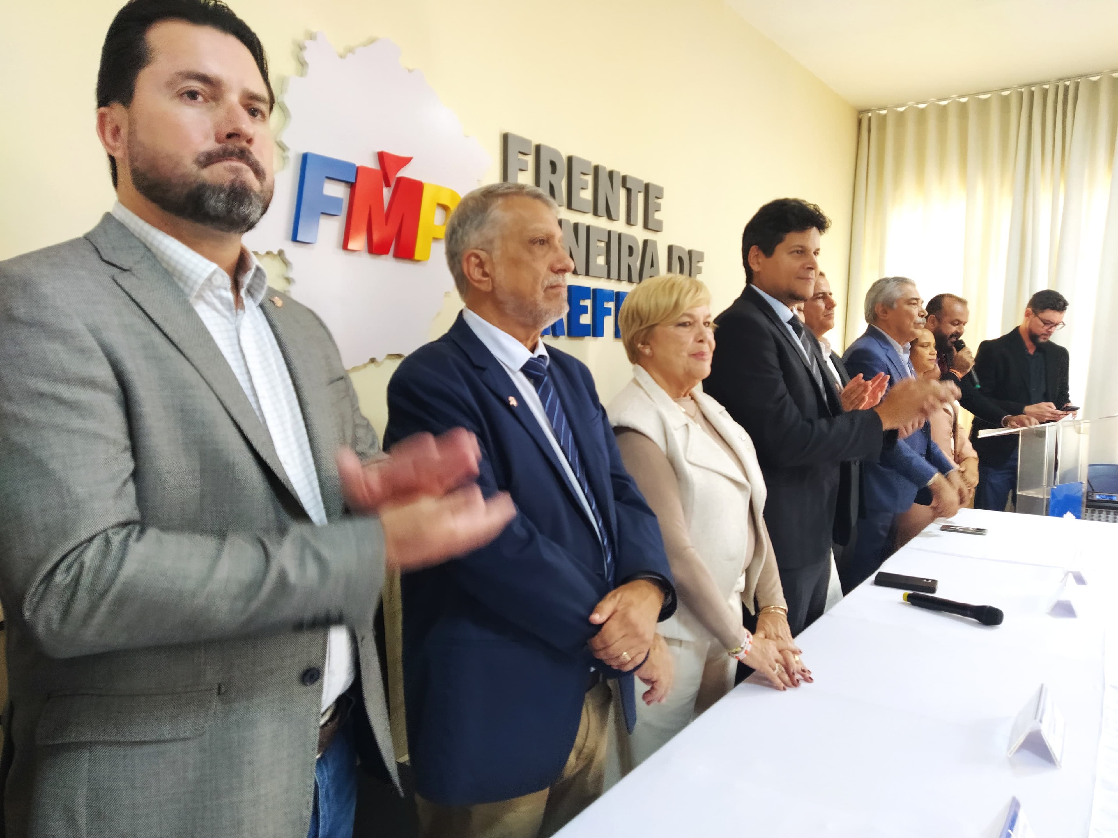 Dr. Marcos Guarino eleito vice-presidente da frente Mineira de Prefeitos